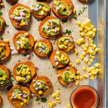 Sweet Potato Bites