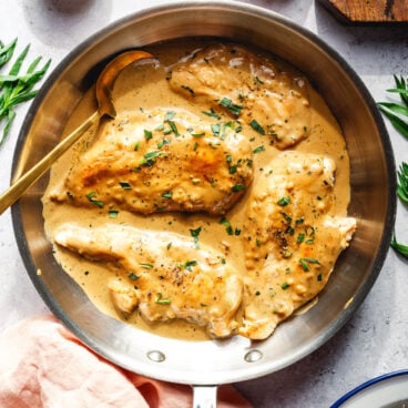 Tarragon Chicken