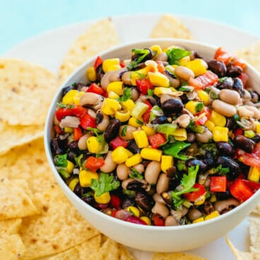 Texas caviar