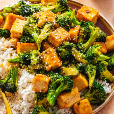 Tofu recipes