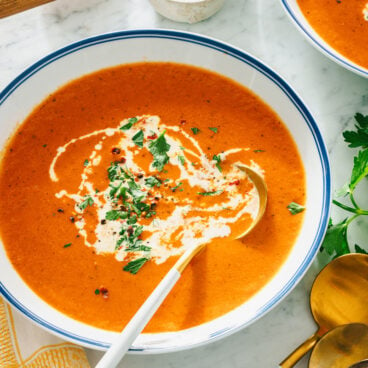 Tomato Bisque