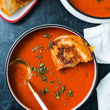 Tomato soup recipe