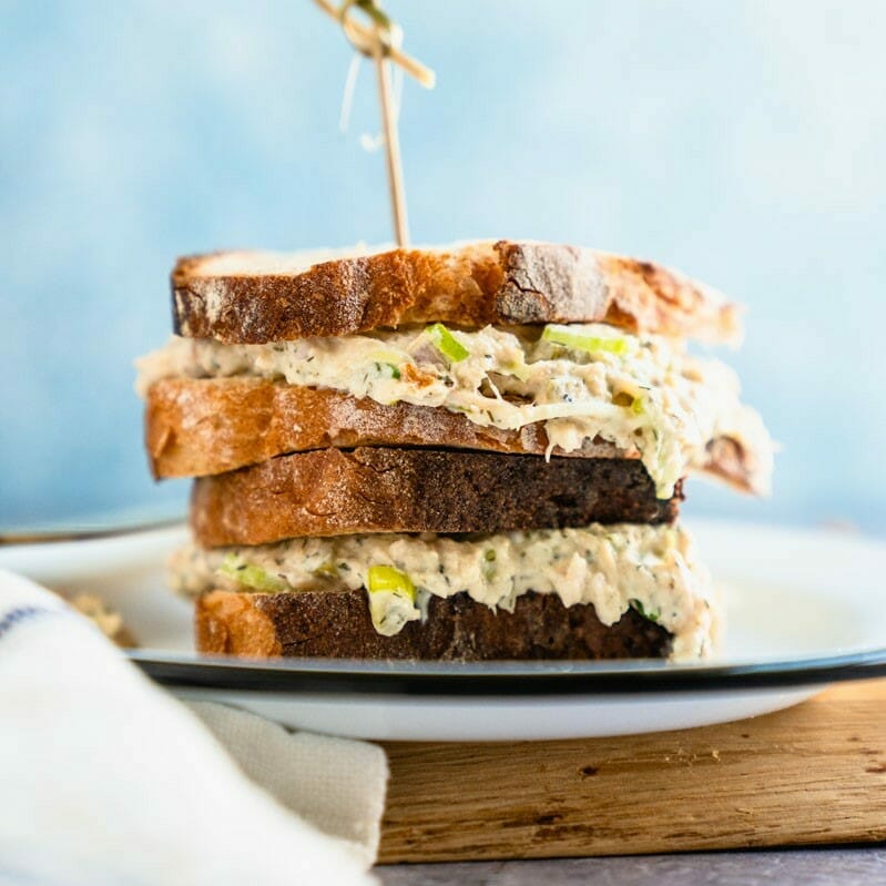 Classic tuna salad