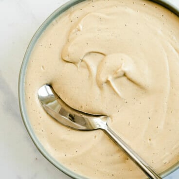 Vegan alfredo sauce