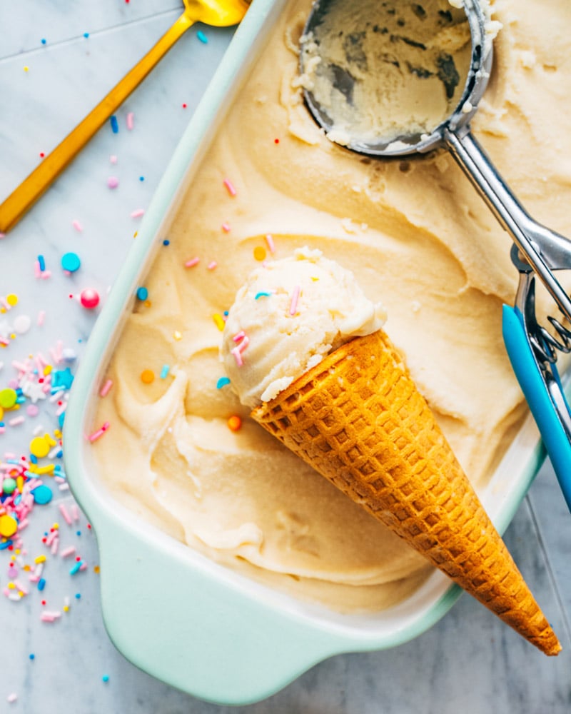 Ice Cream Recipes