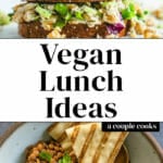 Vegan Lunch Ideas