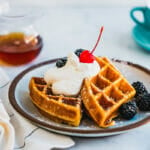 Waffle recipe