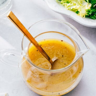 Vinaigrette Recipe