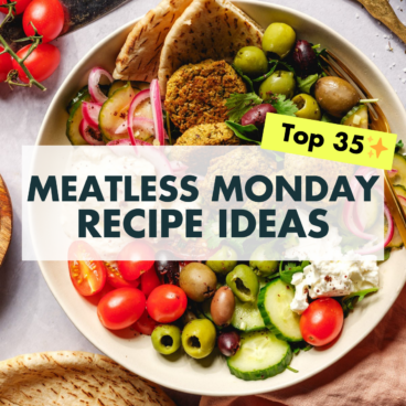 Meatless Monday Recipes